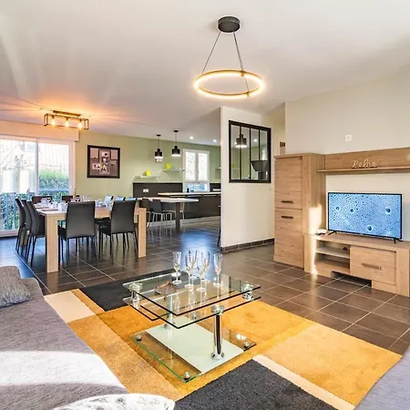 Maison Harmonie Detached House 6 Bedrooms Parking