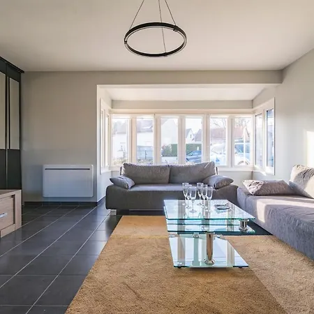Maison Harmonie 6 Chambres Parking Reims Champagne *
