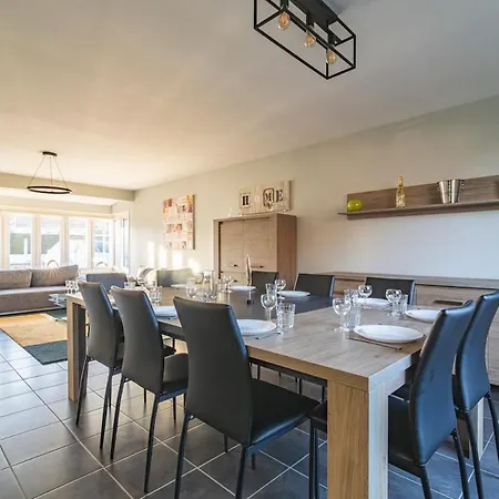 בית נופש Maison Harmonie Detached House 6 Bedrooms Parking *