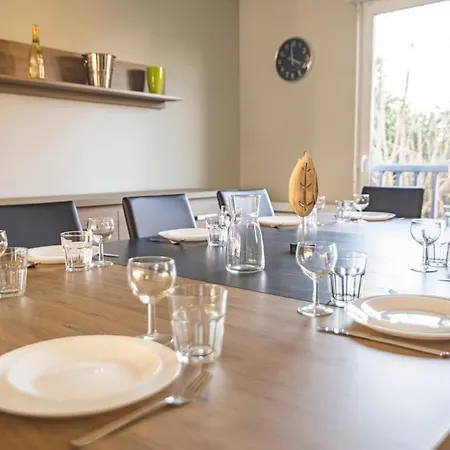 Maison Harmonie Detached House 6 Bedrooms Parking