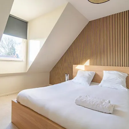 בית נופש Maison Harmonie Detached House 6 Bedrooms Parking Cormontreuil