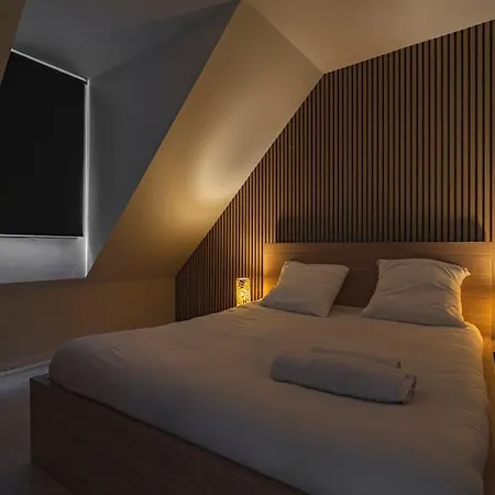 Feriehus Maison Harmonie 6 Chambres Parking Reims Champagne Cormontreuil
