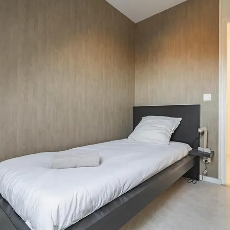 Maison Harmonie 6 Chambres Parking Reims Champagne
