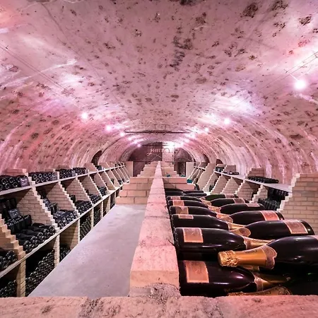 Maison Harmonie Detached House 6 Bedrooms Parking בית נופש