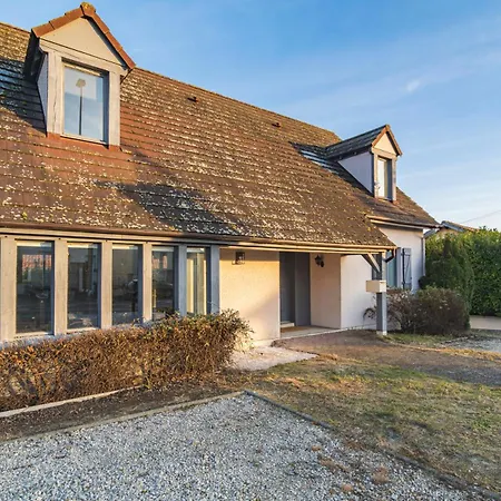 בית נופש Maison Harmonie Detached House 6 Bedrooms Parking