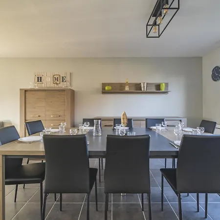 Holiday home Maison Harmonie 6 Parking Reims Champagne Cormontreuil