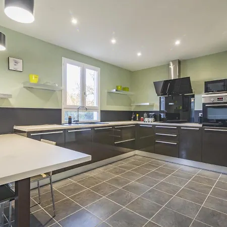 Maison Harmonie 6 Parking Reims Champagne Holiday home