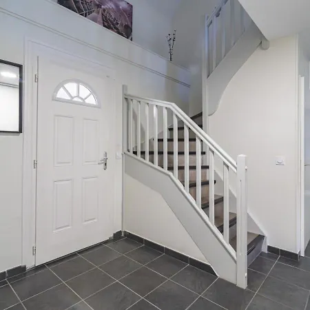 Maison Harmonie 6 Parking Reims Champagne Holiday home