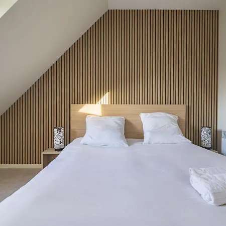 Maison Harmonie 6 Parking Reims Champagne Holiday home *