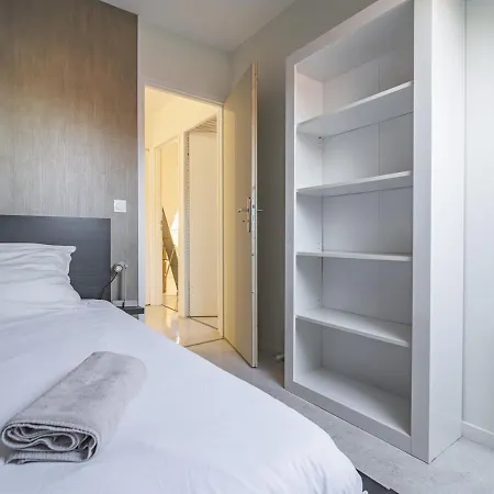 Maison Harmonie 6 Parking Reims Champagne Holiday home Cormontreuil