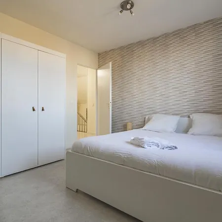 Maison Harmonie 6 Parking Reims Champagne * Cormontreuil