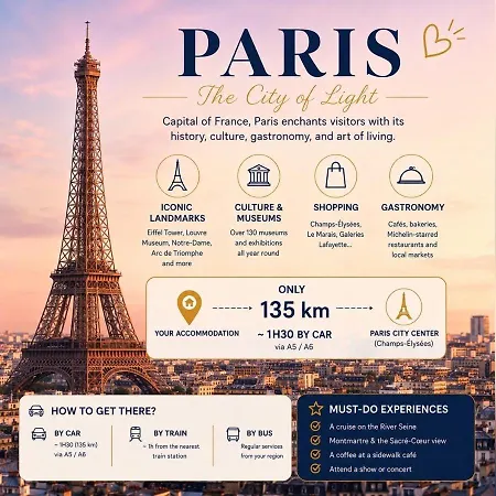 Maison Harmonie 6 Parking Reims Champagne Holiday home Cormontreuil