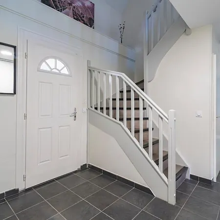 Mm Maison Harmonie Holiday home Cormontreuil