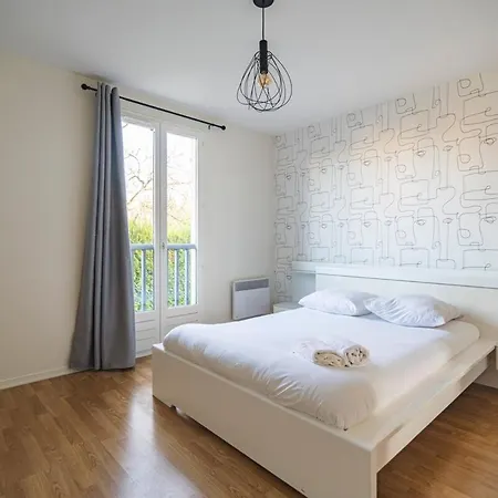 Mm Maison Harmonie Holiday home Cormontreuil