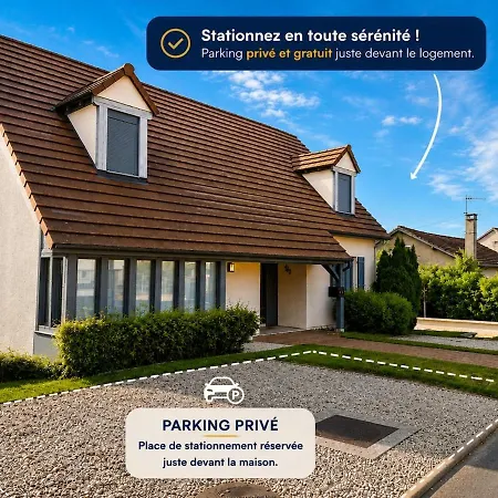 Mm Maison Harmonie Holiday home